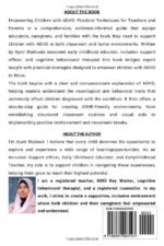 EMPOWERING CHILDREN WITH ADHD: PRACTICAL TECHNIQUES FOR TEACHERS AND PARENTS - Image 2