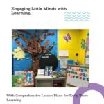 Engaging Little Minds with Comprehensive Lesson Plans for Early Years Learning Kindle Edition by Ajani Wadood (Author)